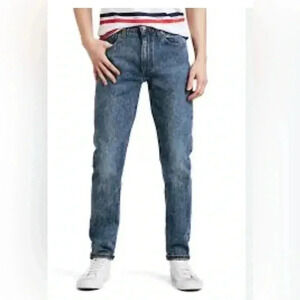 Levi’s 511 Straight Leg Blue Jeans Size  32